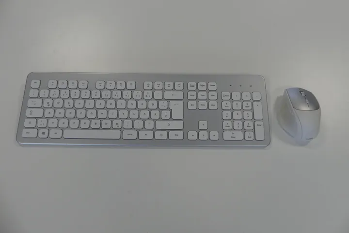 Hama Keyboard & Mouse Set
